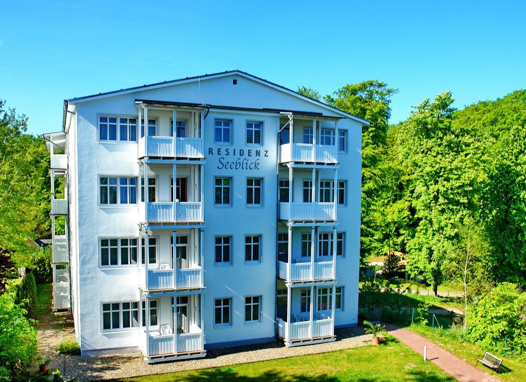 Studio 20 Residenz Seeblick Sellin  Eksteriør bilde