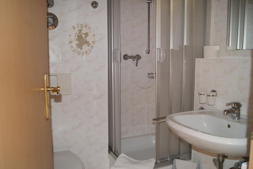 Studio 20 Residenz Seeblick Sellin  Eksteriør bilde