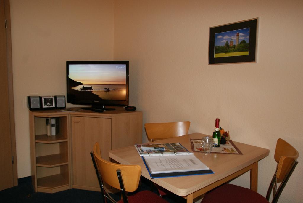 Studio 20 Residenz Seeblick Sellin  Eksteriør bilde