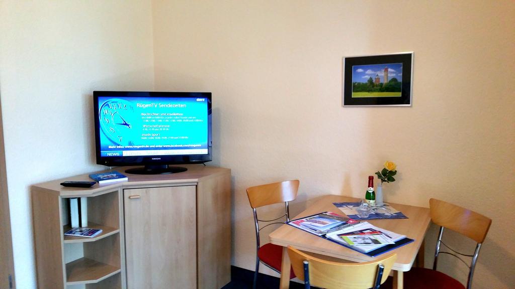 Studio 20 Residenz Seeblick Sellin  Eksteriør bilde